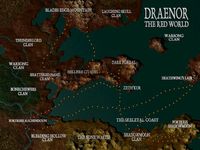 une photo d'Ã©cran de Warcraft 2 - The Dark Saga sur Sony Playstation